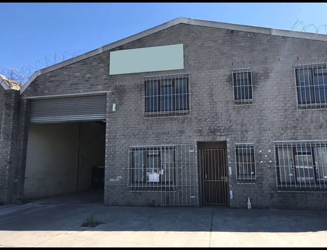 555M² FACTORY FOR SALE IN PAROW CENTRAL